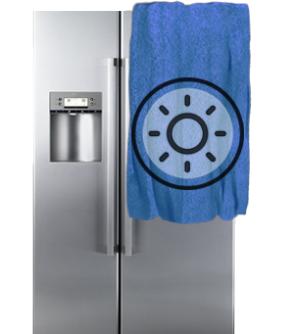 Холодильник Asko : греется стенка или компрессор